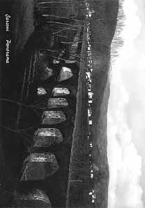 Historical images from Sarconi area and Basilicata