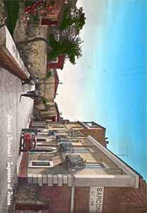 Historical images from Viggiano area and Basilicata