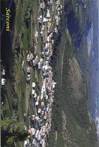 Historical images from Sarconi area and Basilicata