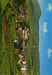 Historical images from Satriano di Lucania area and Basilicata