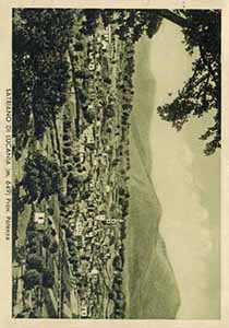 Historical images from Lagonegro area and Basilicata