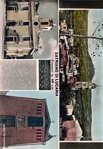Historical images from Satriano di Lucania area and Basilicata