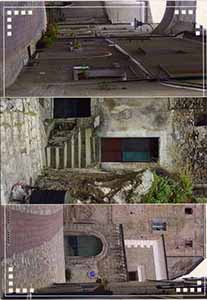 Historical images from Irsina area and Basilicata