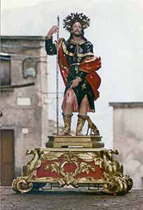 Historical images from San Chirico Nuovo area and Basilicata