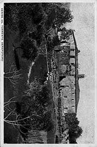 Historical images from Senise area and Basilicata