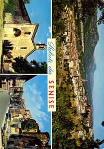Historical images from Senise area and Basilicata