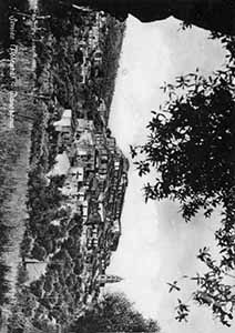 Historical images from Senise area and Basilicata