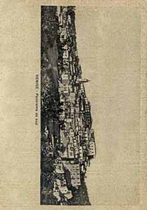 Historical images from San Paolo Albanese area and Basilicata