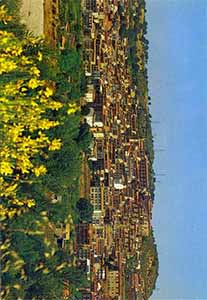 Historical images from Senise area and Basilicata