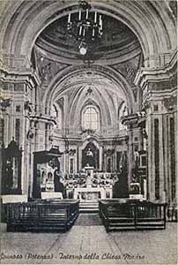 Historical images from Spinoso area and Basilicata