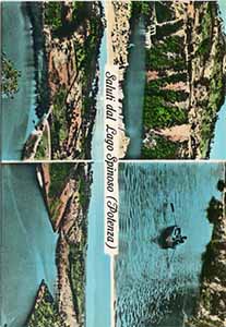 Historical images from Ruoti area and Basilicata