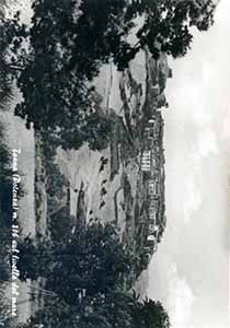 Historical images from Teana area and Basilicata