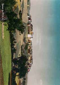 Historical images from Teana area and Basilicata