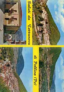 Historical images from Garaguso area and Basilicata