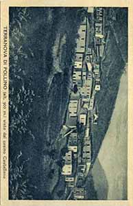 Historical images from Terranova di Pollino area and Basilicata