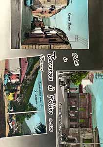 Historical images from Terranova di Pollino area and Basilicata