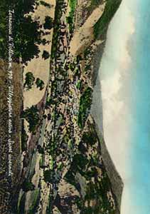Historical images from Terranova di Pollino area and Basilicata