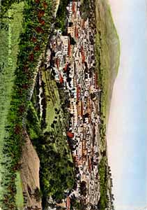 Historical images from Tito area and Basilicata