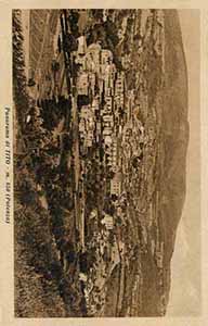 Historical images from Nova Siri area and Basilicata
