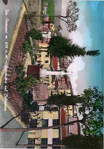 Historical images from Tito area and Basilicata