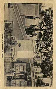 Historical images from Lavello area and Basilicata