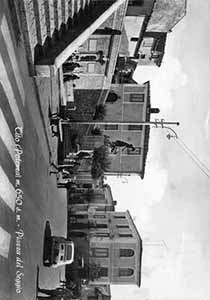 Historical images from Brienza area and Basilicata