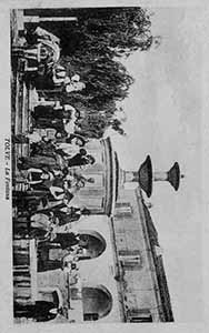 Historical images from Tolve area and Basilicata