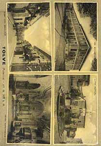 Historical images from San Chirico Raparo area and Basilicata