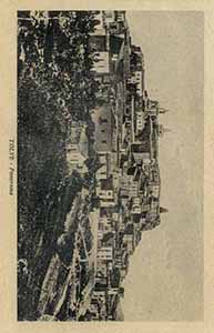 Historical images from Tolve area and Basilicata