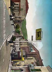 Historical images from Tolve area and Basilicata