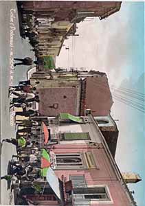 Historical images from Vietri di Potenza area and Basilicata