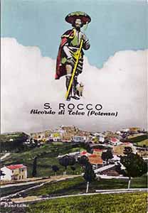 Historical images from Sarconi area and Basilicata