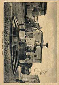 Historical images from Tolve area and Basilicata