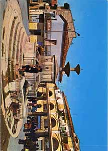 Historical images from Tolve area and Basilicata