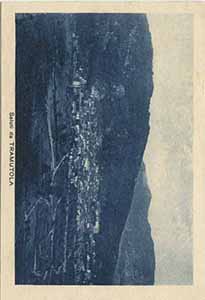 Historical images from Tramutola area and Basilicata