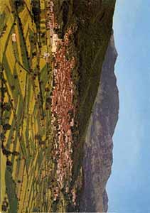 Historical images from Armento area and Basilicata