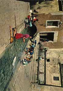 Historical images from Tramutola area and Basilicata