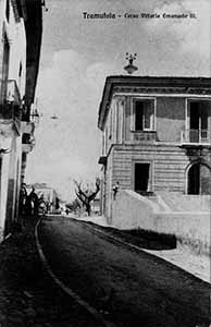 Historical images from Tramutola area and Basilicata