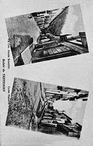 Historical images from Venosa area and Basilicata