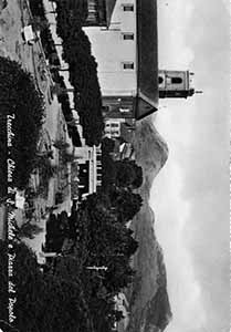 Historical images from San Chirico Nuovo area and Basilicata