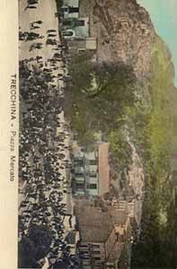 Historical images from Cirigliano area and Basilicata