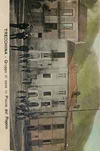 Historical images from Armento area and Basilicata