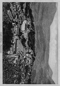 Historical images from Trecchina area and Basilicata