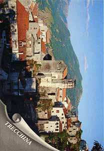 Historical images from Trecchina area and Basilicata