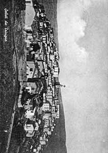 Historical images from Fardella area and Basilicata