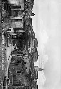 Historical images from Castelgrande area and Basilicata