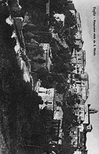 Historical images from Vaglio Basilicata area and Basilicata