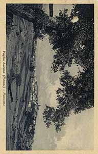 Historical images from Vaglio Basilicata area and Basilicata