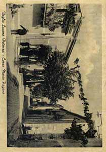 Historical images from Bella area and Basilicata