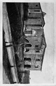 Historical images from Castelluccio Inferiore area and Basilicata